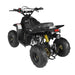 GMX Ripper-X Junior Kids Quad Bike - Black - Quad Bike