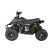 GMX Ripper-X Junior Kids Quad Bike - Black - Quad Bike