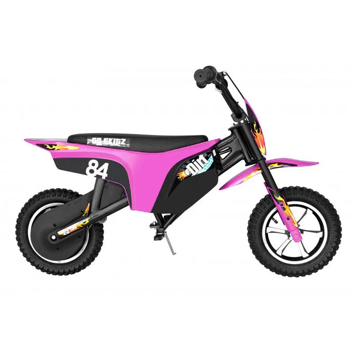 Go Skitz 2.5 Kids Electric Moto-Cross Dirt Bike - Electric Bike