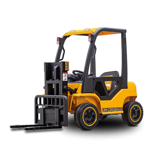 Go Skitz My Lil Forki Kids Electric Ride On Forklift Truck - Baby & Kids > Ride on Cars Go-karts & Bikes