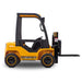 Go Skitz My Lil Forki Kids Electric Ride On Forklift Truck - Baby & Kids > Ride on Cars Go-karts & Bikes