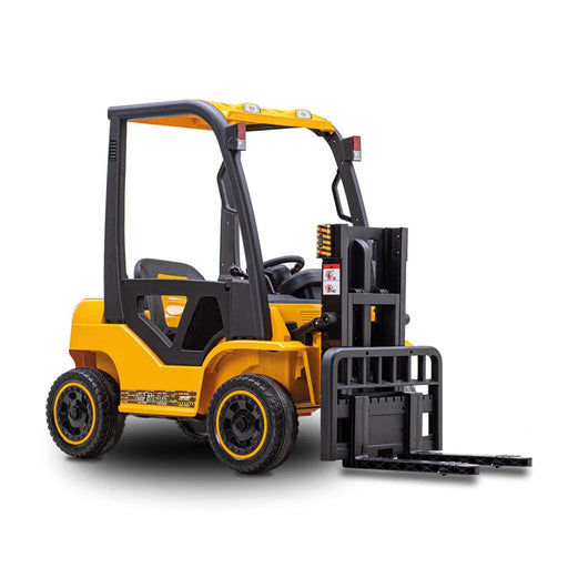 Go Skitz My Lil Forki Kids Electric Ride On Forklift Truck - Baby & Kids > Ride on Cars Go-karts & Bikes