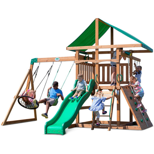 Grayson Peak Swing Set - Top Seller