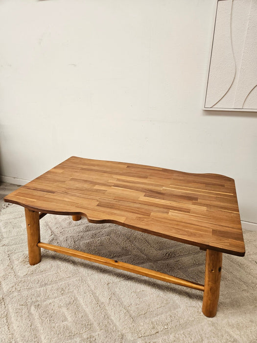 Handcrafted Tree Table