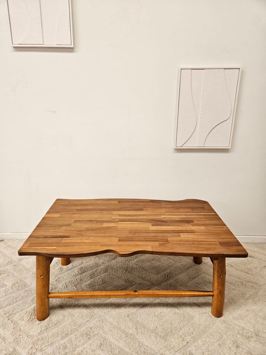 Handcrafted Tree Table