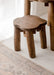 Hardwood Tree Kids Table and Stools Set - Baby & Kids > Kid’s Furniture