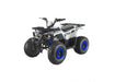 Hunter Farm GMX 125cc Kids Quad Bike - Blue - Quad Bike