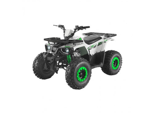 Hunter Farm GMX 125cc Kids Quad Bike - Green - Quad Bike