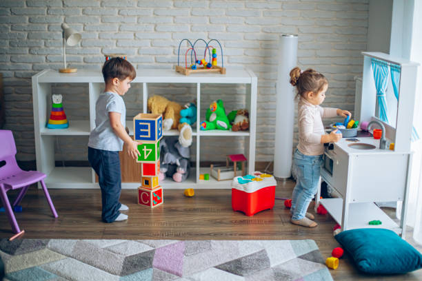 Why Kids Create More When They Have Their Own Space