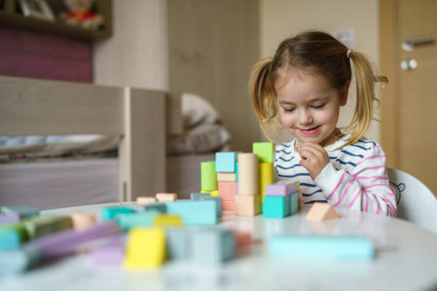 Why Kids Create More When They Have Their Own Space