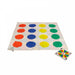 Jenjo Giant Snakes and Ladders with Dots Game