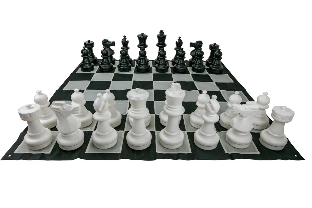 Jenjoe Giant Chess Set
