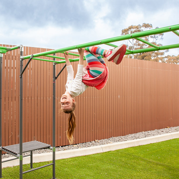 Junior Jungle Safari monkey bars