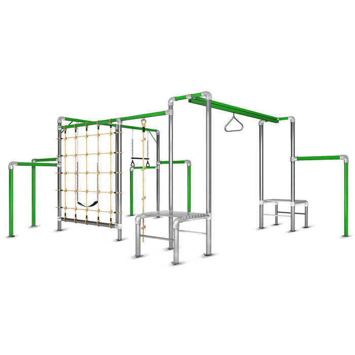 Junior Jungle Safari galvanised steel construction