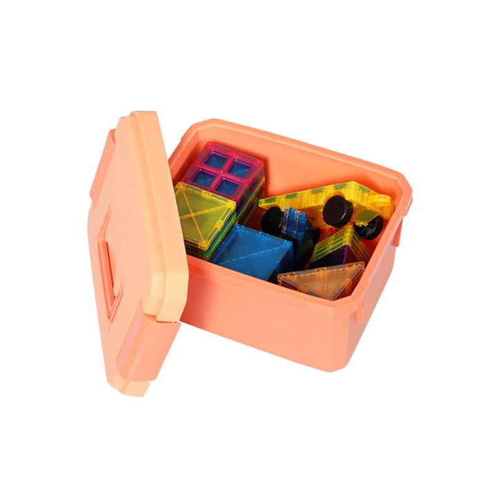 Keezi Kids Magnetic Tiles Playset