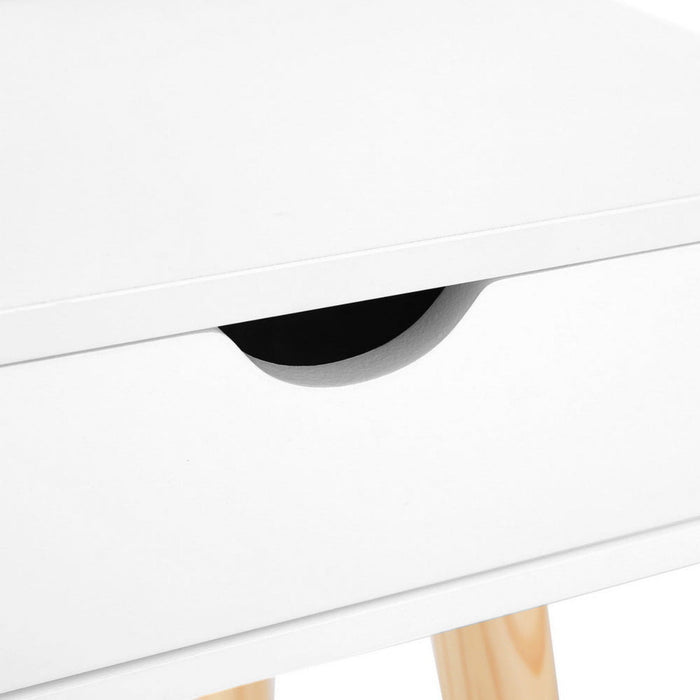 Keezi Kids Dressing Table and Chair Set