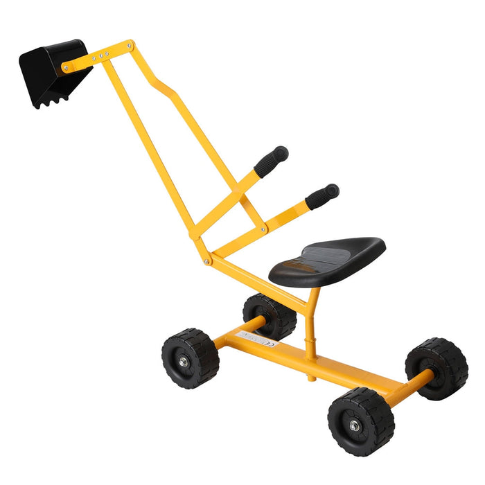 Keezi Kids Ride On Digger