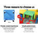 three reasons to choose us, sturdy and not a simple design that will fold