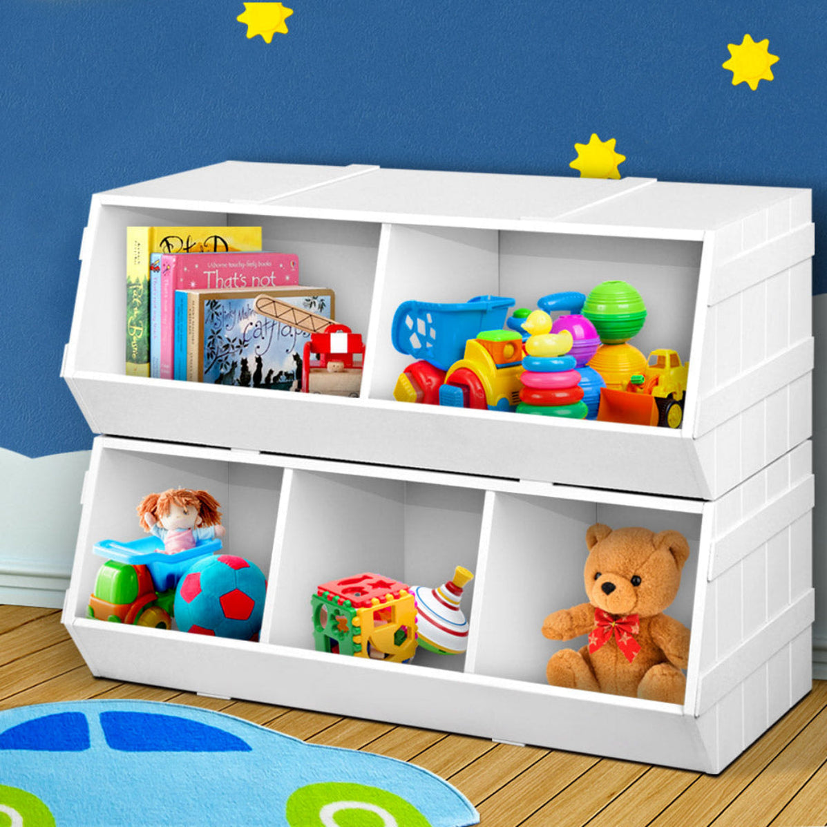 SKU FURNI-G-TOY203-WH