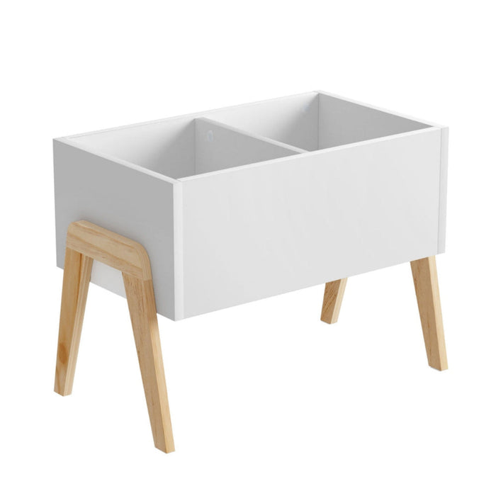Keezi Kids Wooden Toy Box