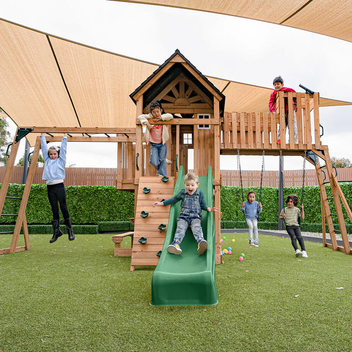 Lifespan Kids Kensington Play Centre & Swing Set