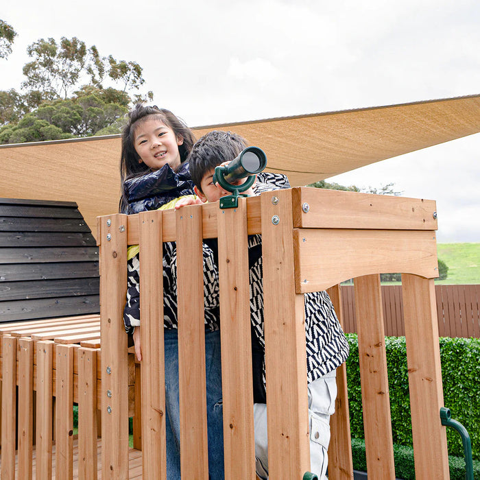 Lifespan Kids Kensington Play Centre & Swing Set