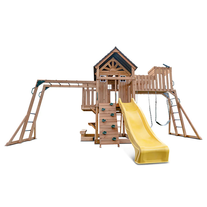 Lifespan Kids Kensington Play Centre & Swing Set