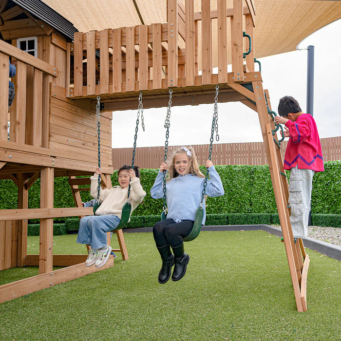 Lifespan Kids Kensington Play Centre & Swing Set