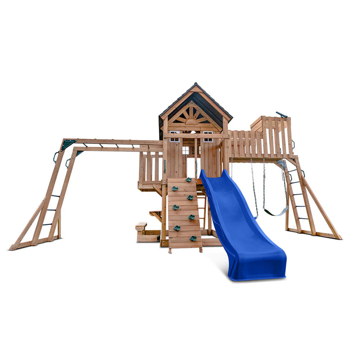 Lifespan Kids Kensington Play Centre & Swing Set