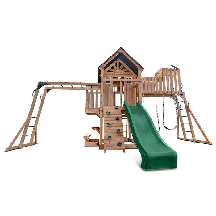 Kensington Play Centre and Swing Set by Lifespan Kids