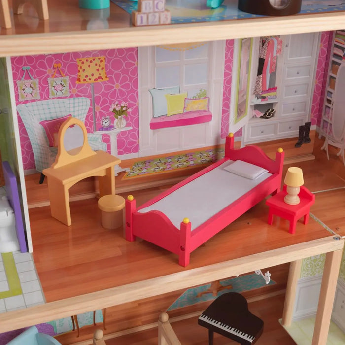 KidKraft 4-Level Mansion Dollhouse - Doll House