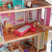 KidKraft 4-Level Mansion Dollhouse - Doll House