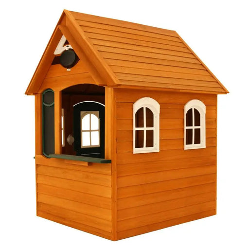 KidKraft Bancroft Wooden Kids Playhouse - Cubby House