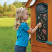 KidKraft Bancroft Wooden Kids Playhouse - Cubby House