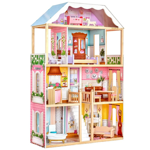 KidKraft Charlotte Classic Kids Dollhouse - Doll House