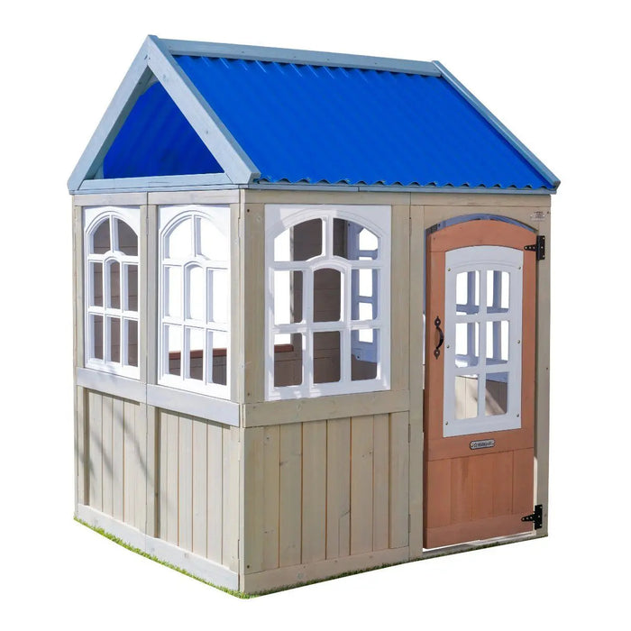 KidKraft Cooper Wooden Kids Cubby House - Cubby House