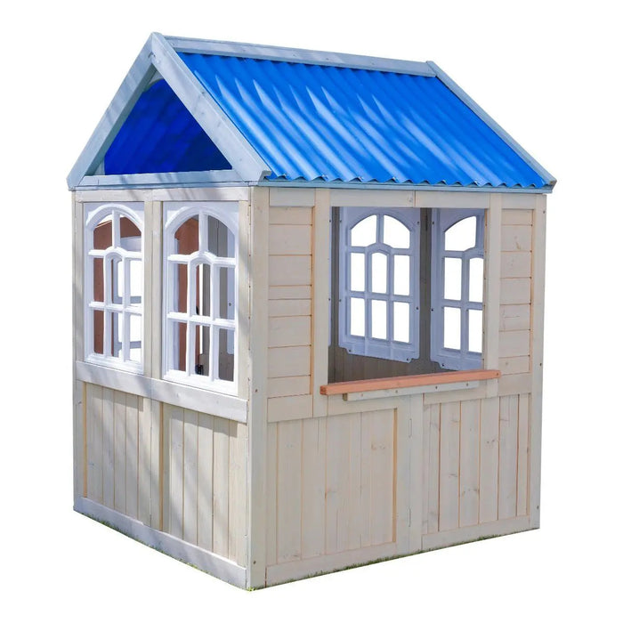 KidKraft Cooper Wooden Kids Cubby House - Cubby House