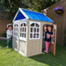 KidKraft Cooper Wooden Kids Cubby House - Cubby House