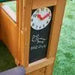 KidKraft Garden View Wooden Cubby House - Cubby House