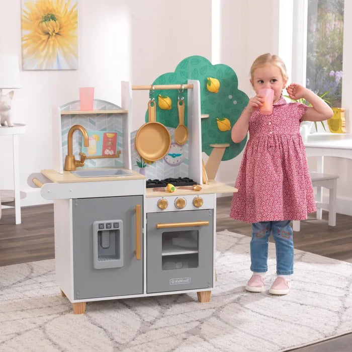 KidKraft Happy Harvest Play Kitchen