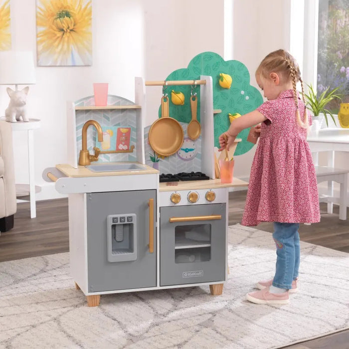 KidKraft Happy Harvest Play Kitchen