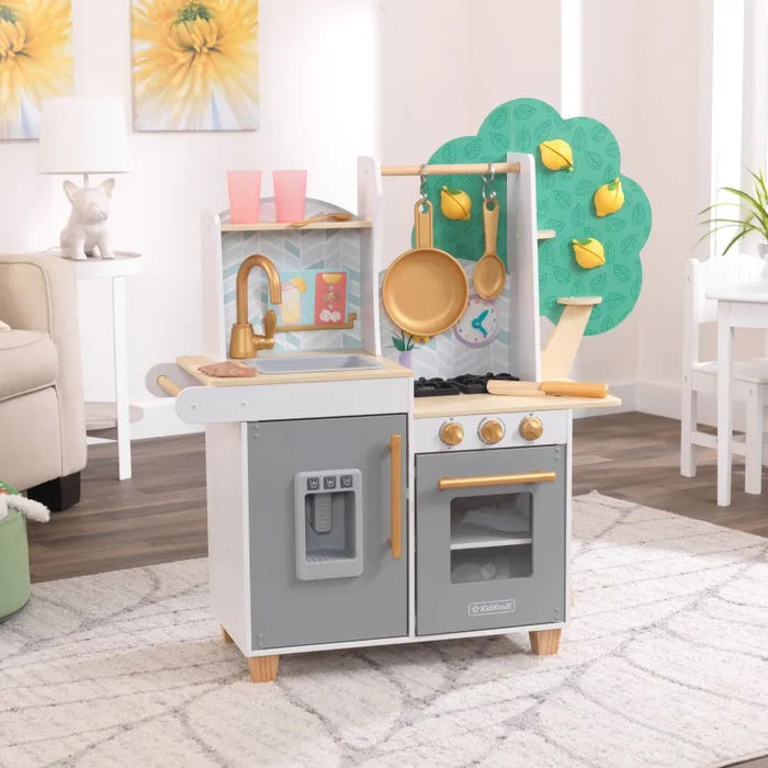 KidKraft Happy Harvest Play Kitchen