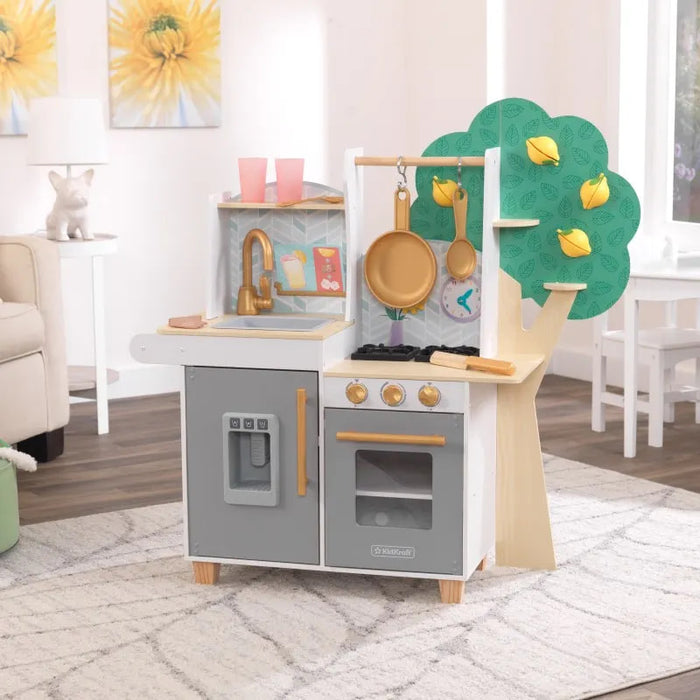 KidKraft Happy Harvest Play Kitchen