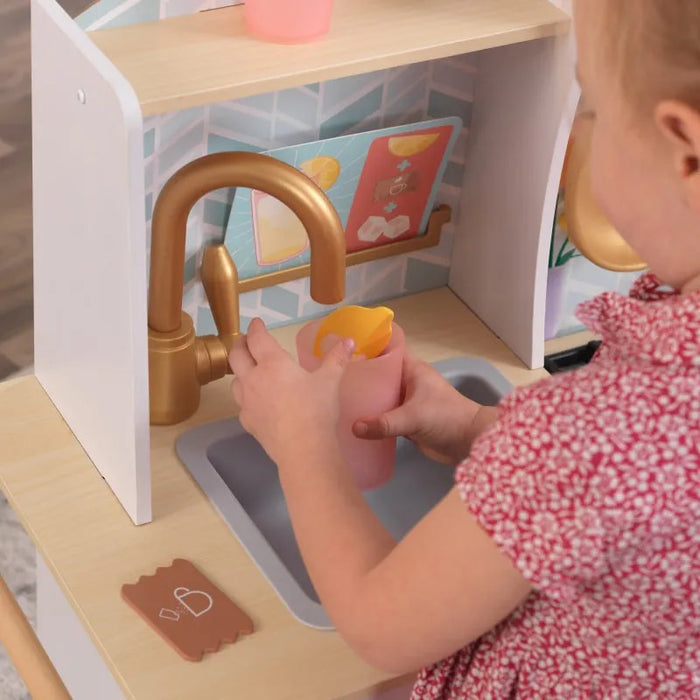 KidKraft Happy Harvest Play Kitchen