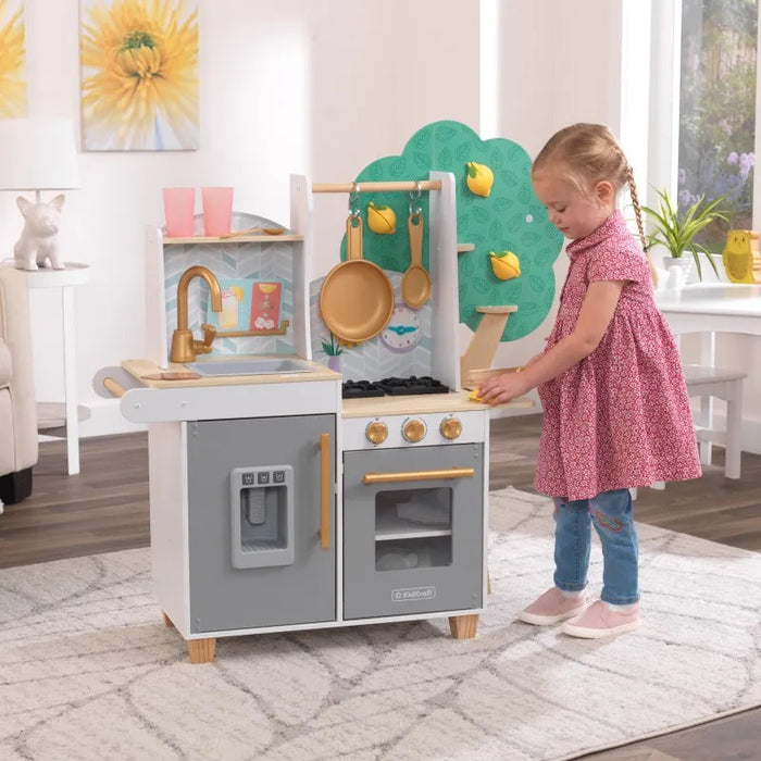 KidKraft Happy Harvest Play Kitchen