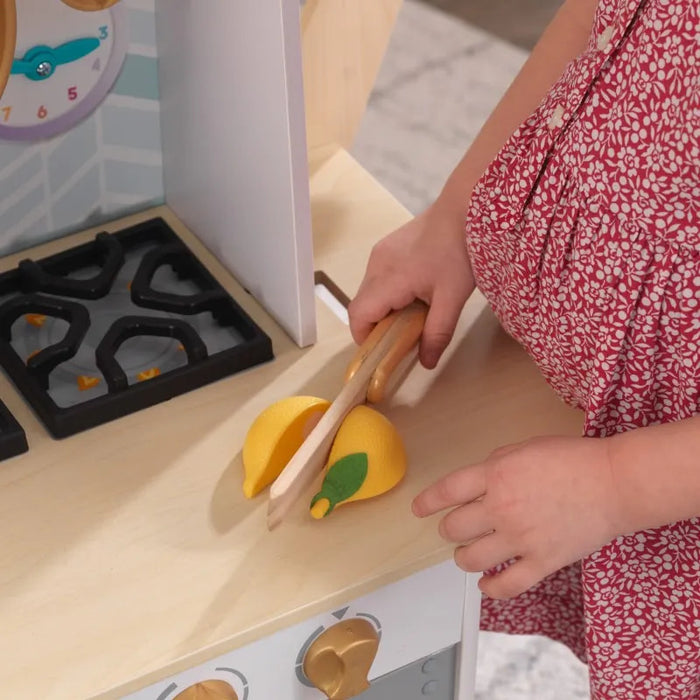 KidKraft Happy Harvest Play Kitchen