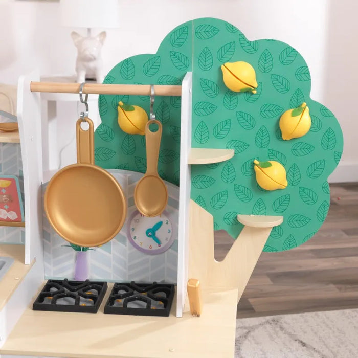 KidKraft Happy Harvest Play Kitchen