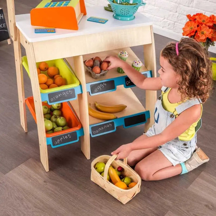 KidKraft Kids Grocery Store Play Set - Imaginary Play