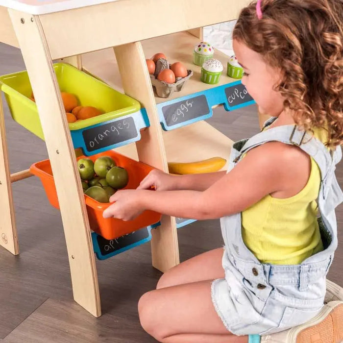 KidKraft Kids Grocery Store Play Set - Imaginary Play