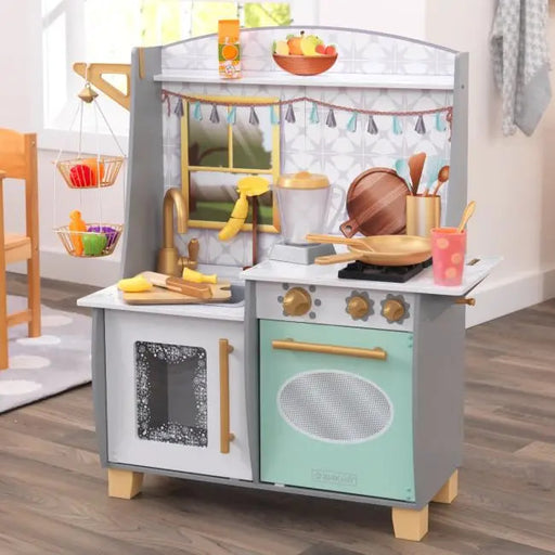 KidKraft Kids Kitchen with Blender - Kids Kitchen